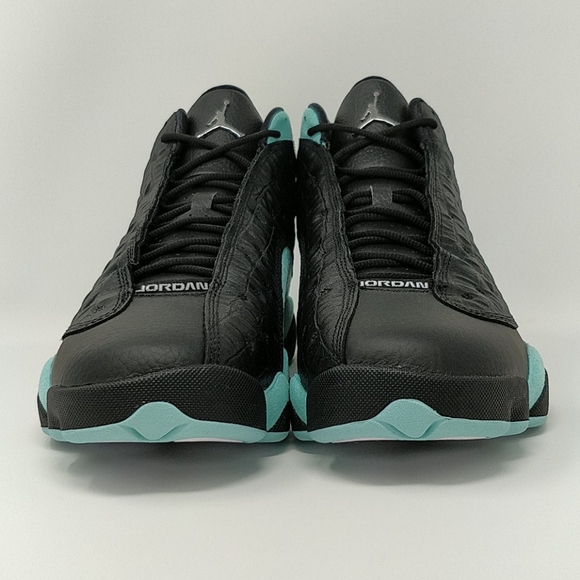 Nike Air Jordan Retro 13 Island Green 414571-030 - Picture 4 of 8